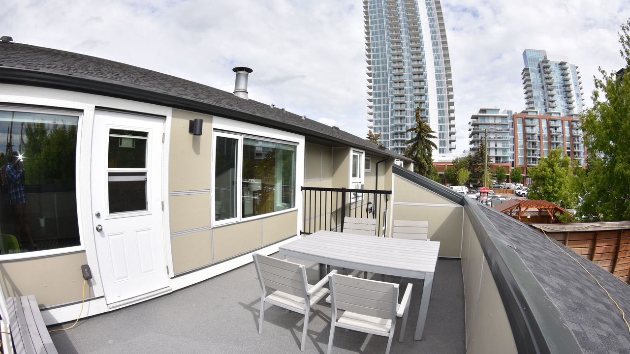 Photo of Patio Balcony in East Village
