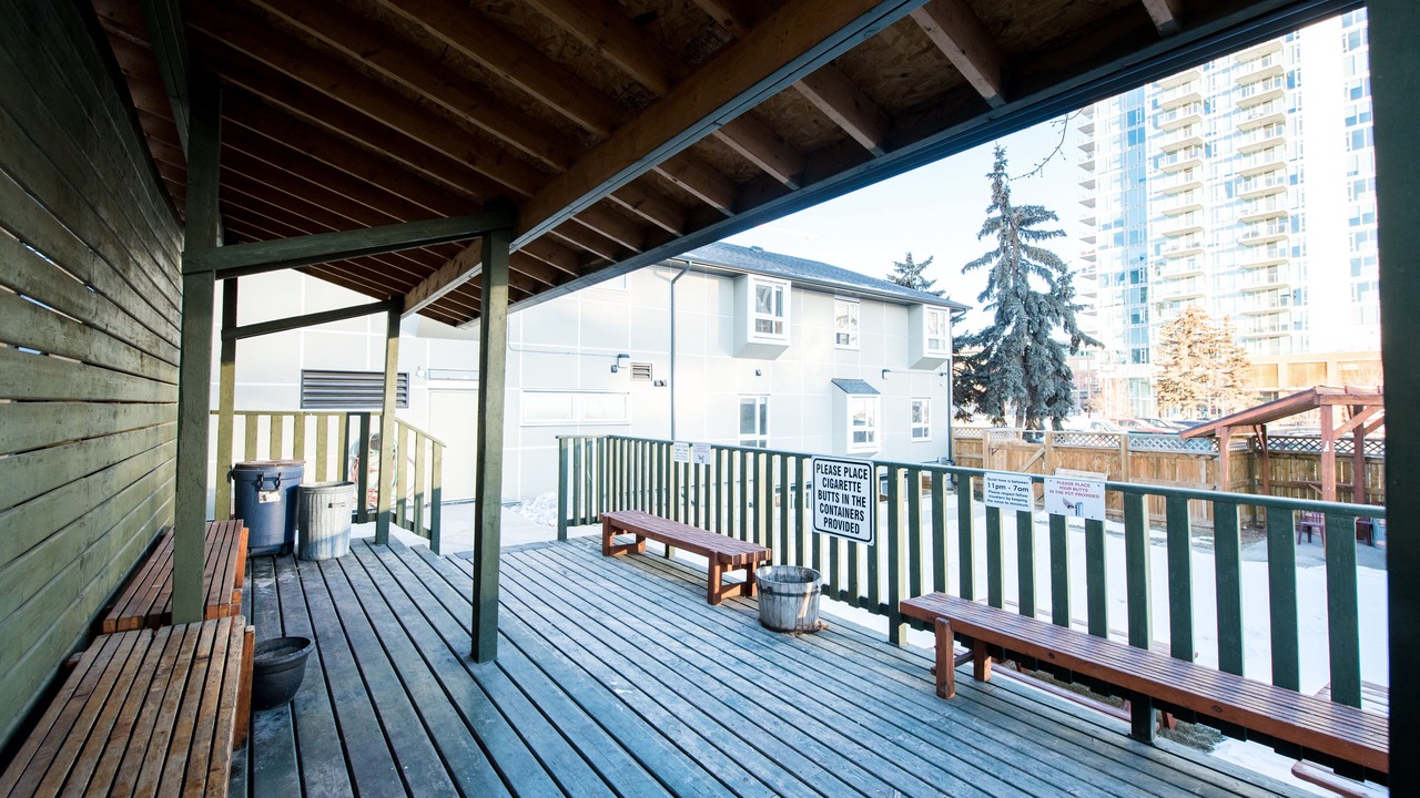 Photo of Patio Balcony in East Village