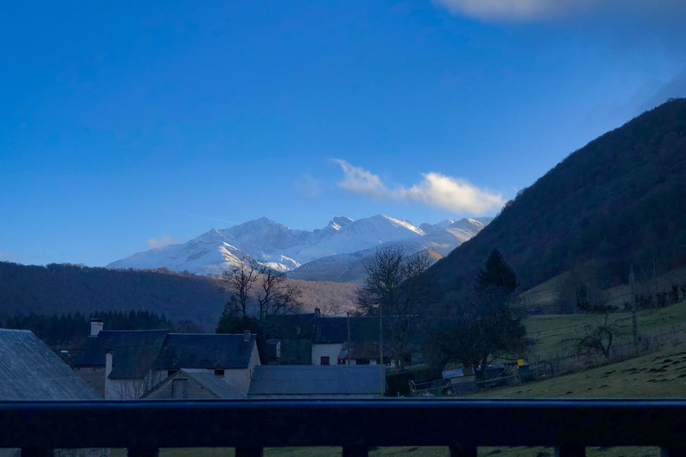 Photo of Patio Balcony in Sainte-Marie-de-Campan