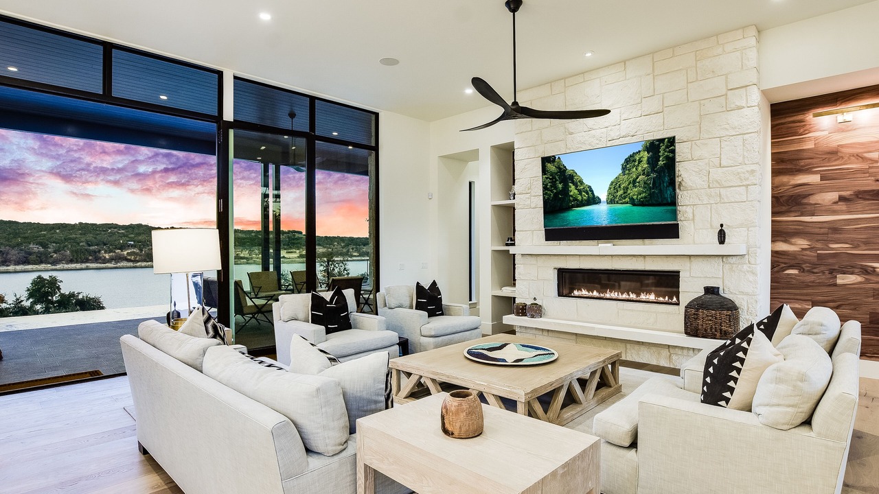 Photo of Livingroom in Spicewood