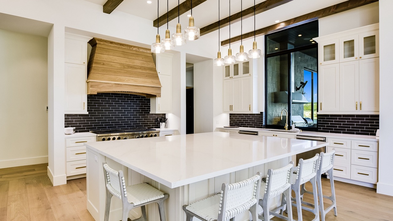 Photo of Kitchen in Spicewood