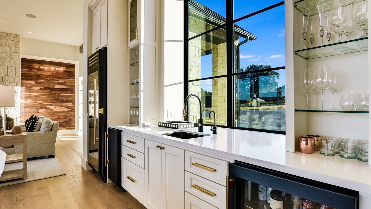 Photo of Kitchen in Spicewood