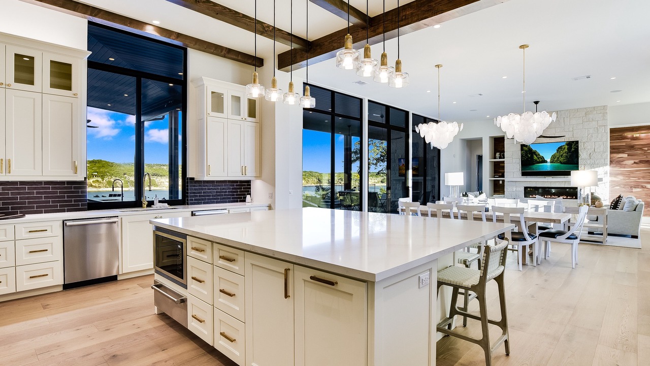 Photo of Kitchen in Spicewood