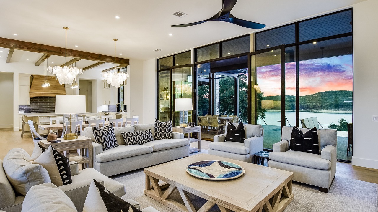 Photo of Livingroom in Spicewood
