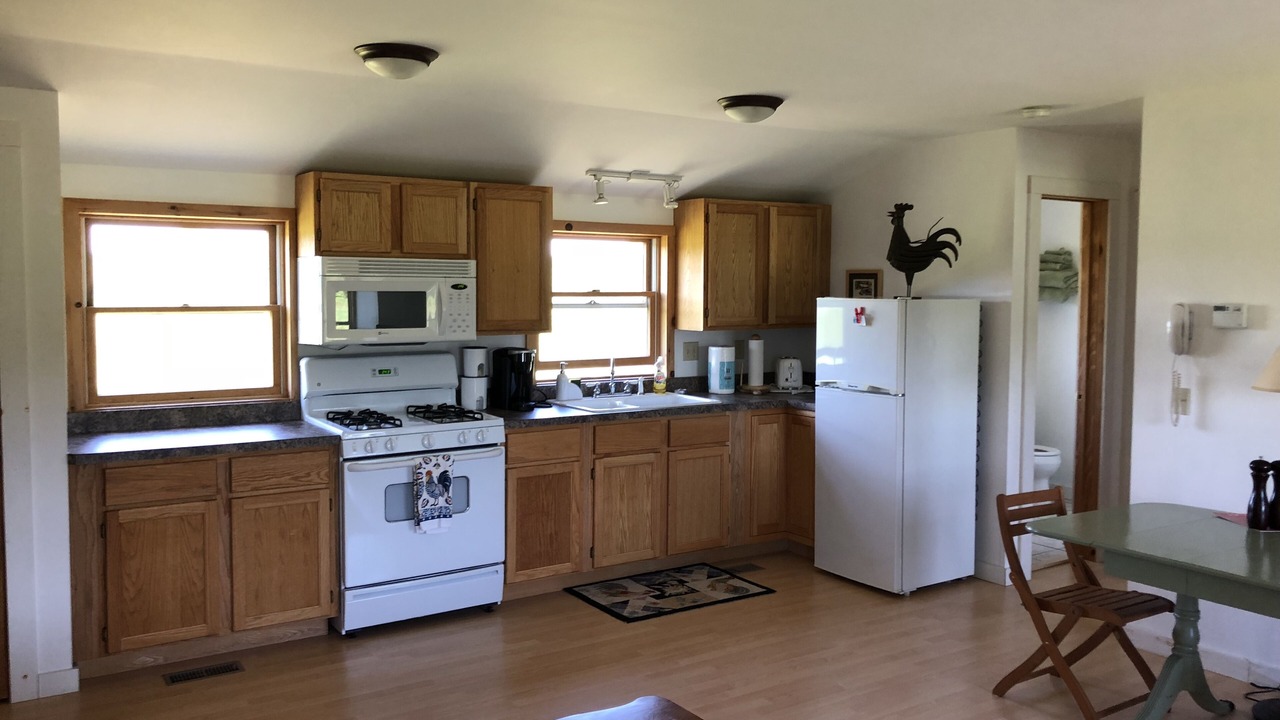 Photo of Kitchen in Isle La Motte