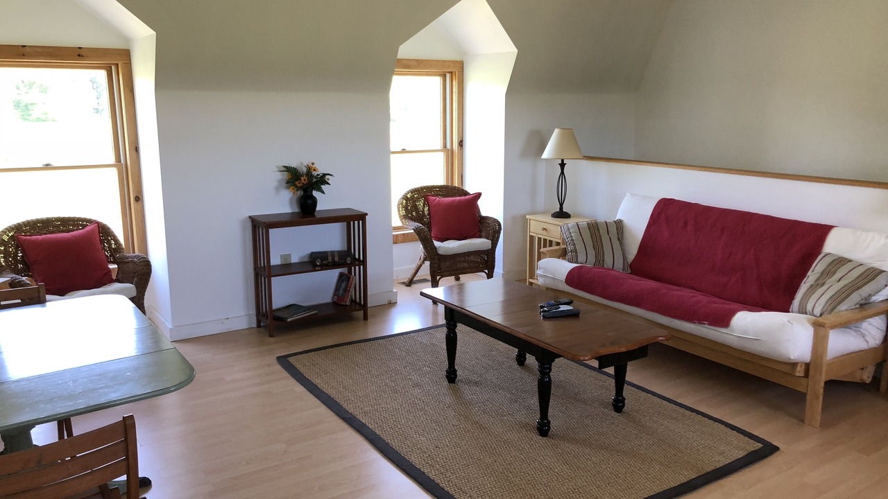 Photo of Livingroom in Isle La Motte