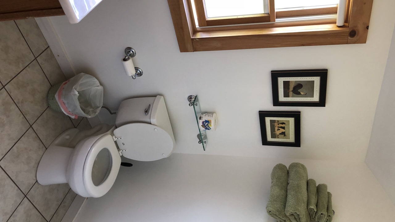 Photo of Bathroom in Isle La Motte