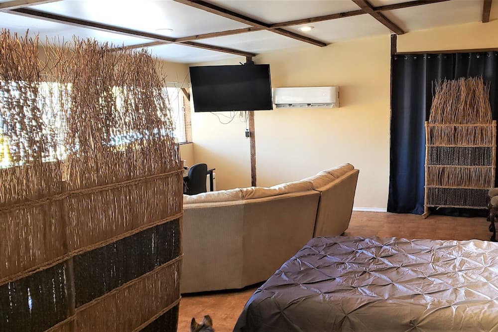 Photo of Bedroom in Sunrise Beach Village