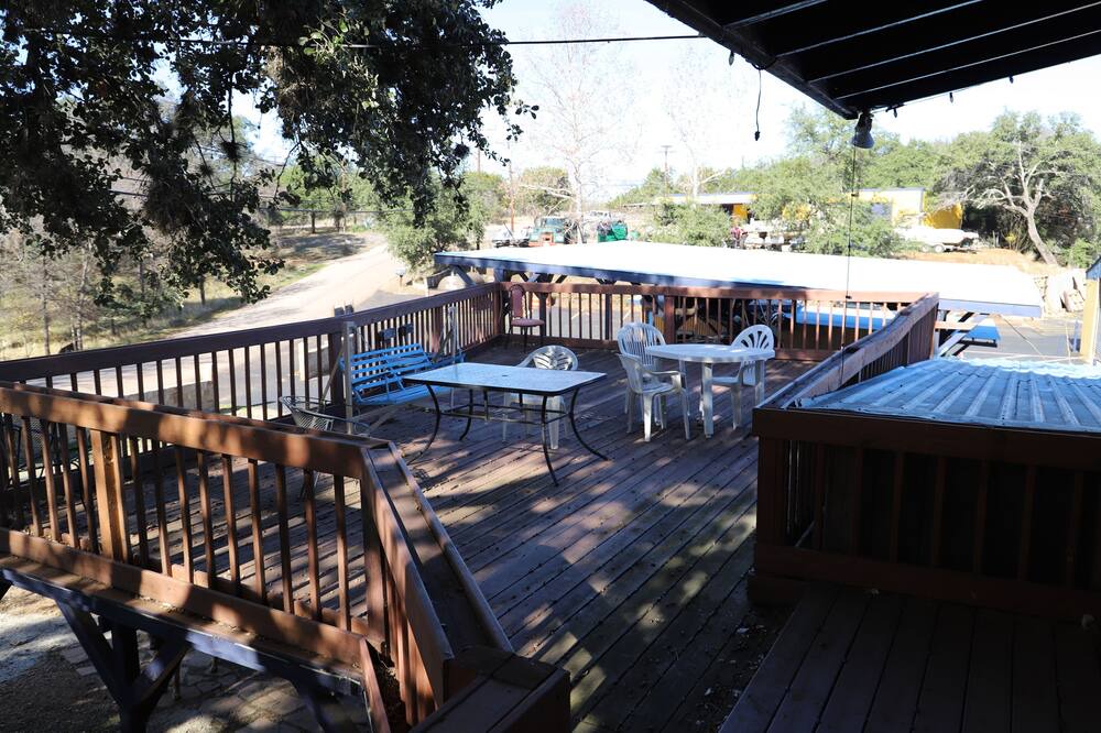 Photo of Patio Balcony in Sunrise Beach Village