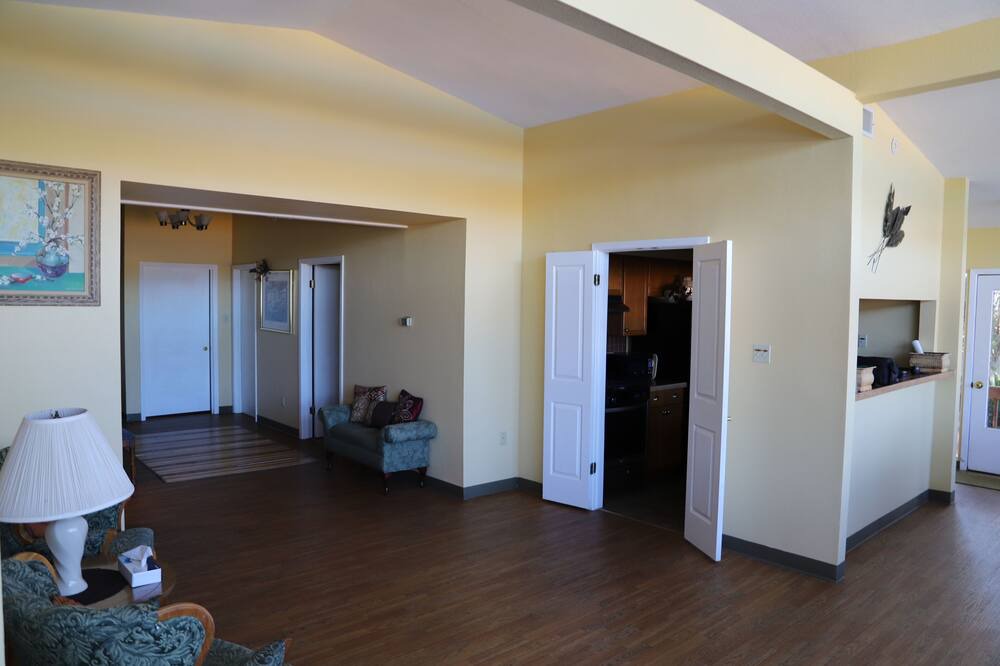 Photo of Bedroom in Sunrise Beach Village