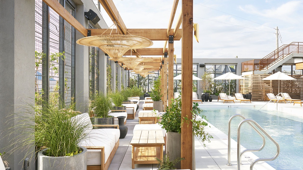 Photo of Patio Balcony in Queens