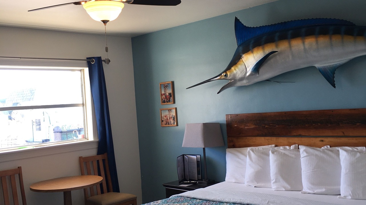Photo of Bedroom in Wachapreague