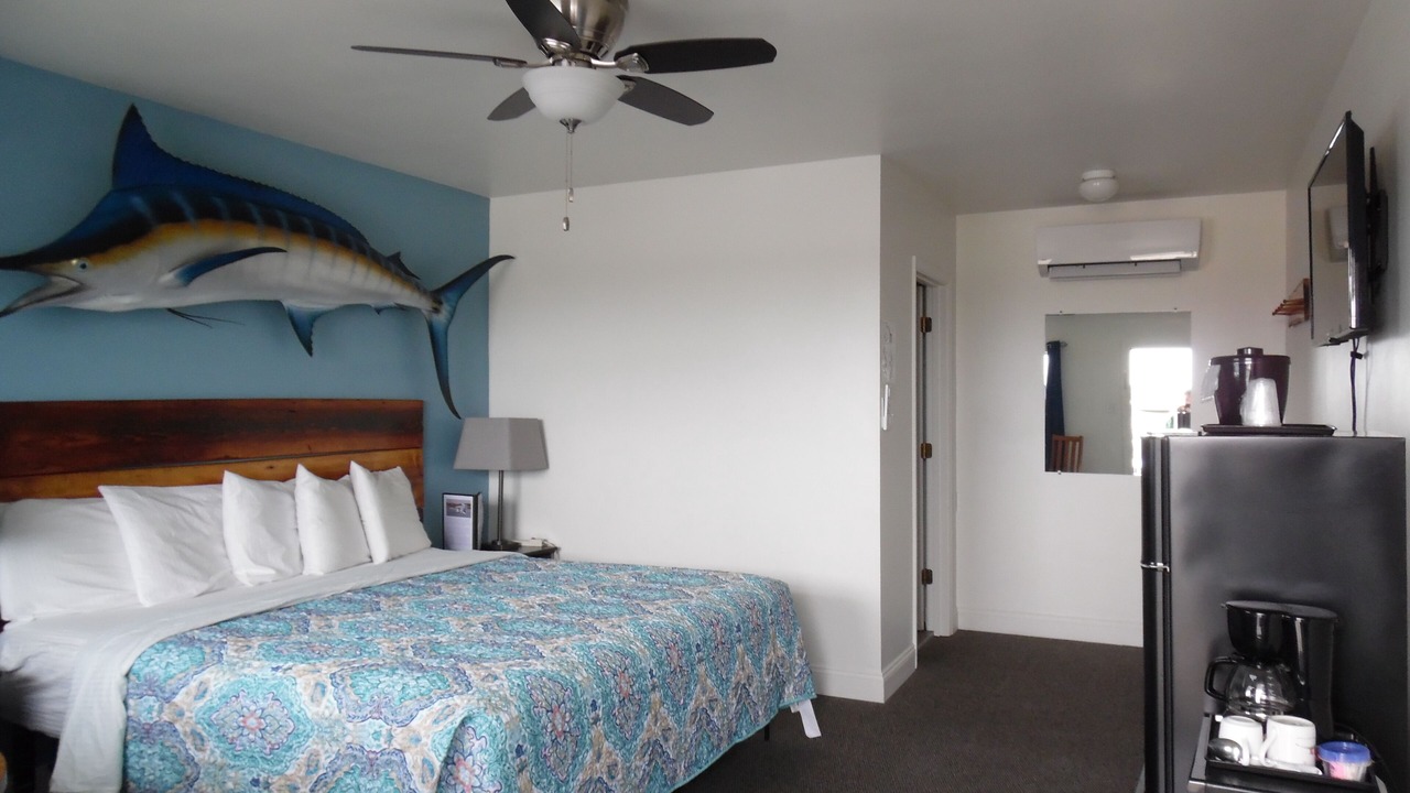 Photo of Bedroom in Wachapreague