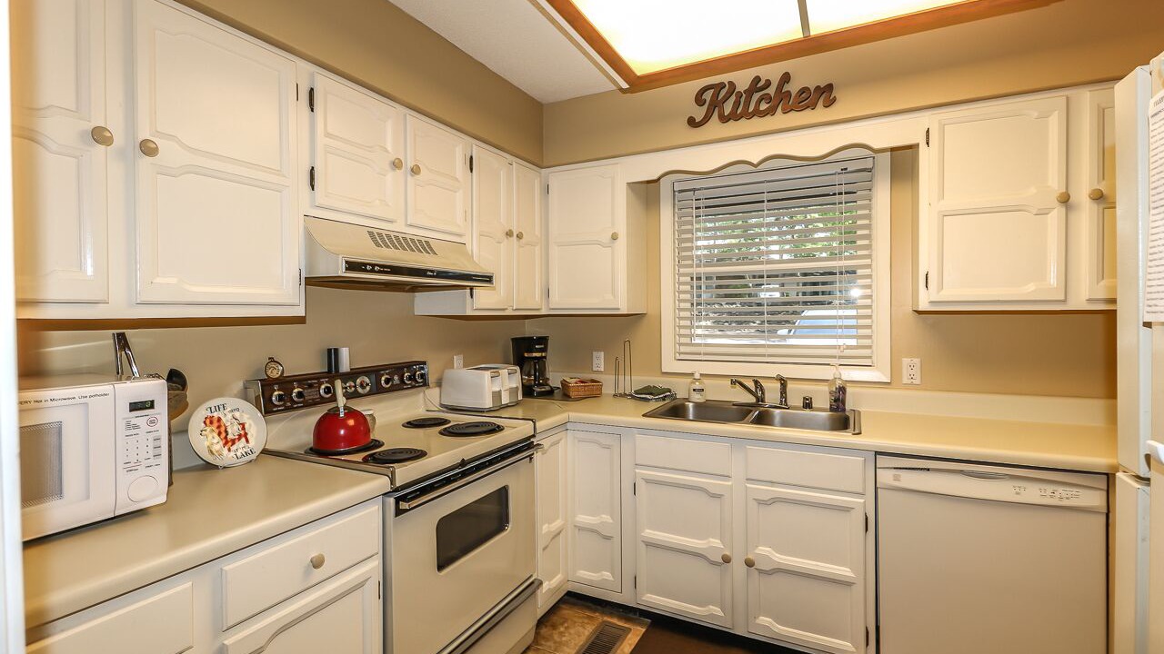 Photo of Kitchen in Hot Springs Village