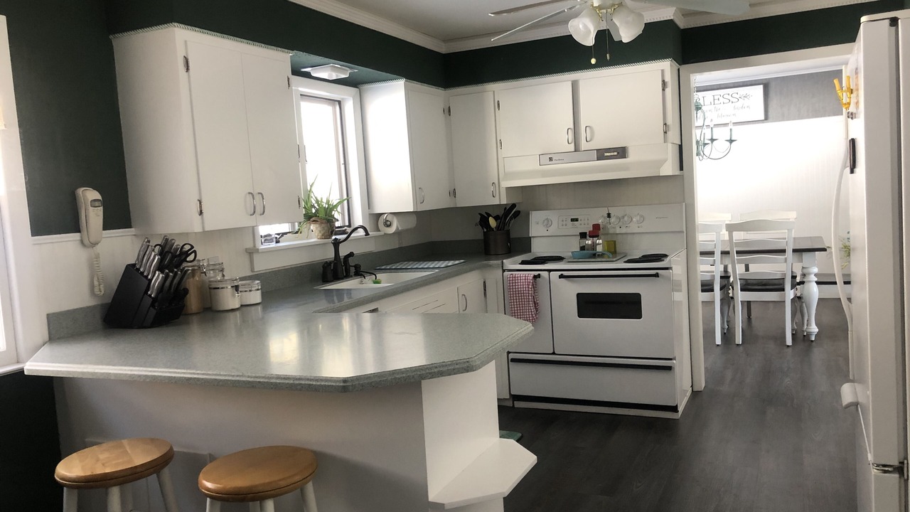 Photo of Kitchen in Hillman