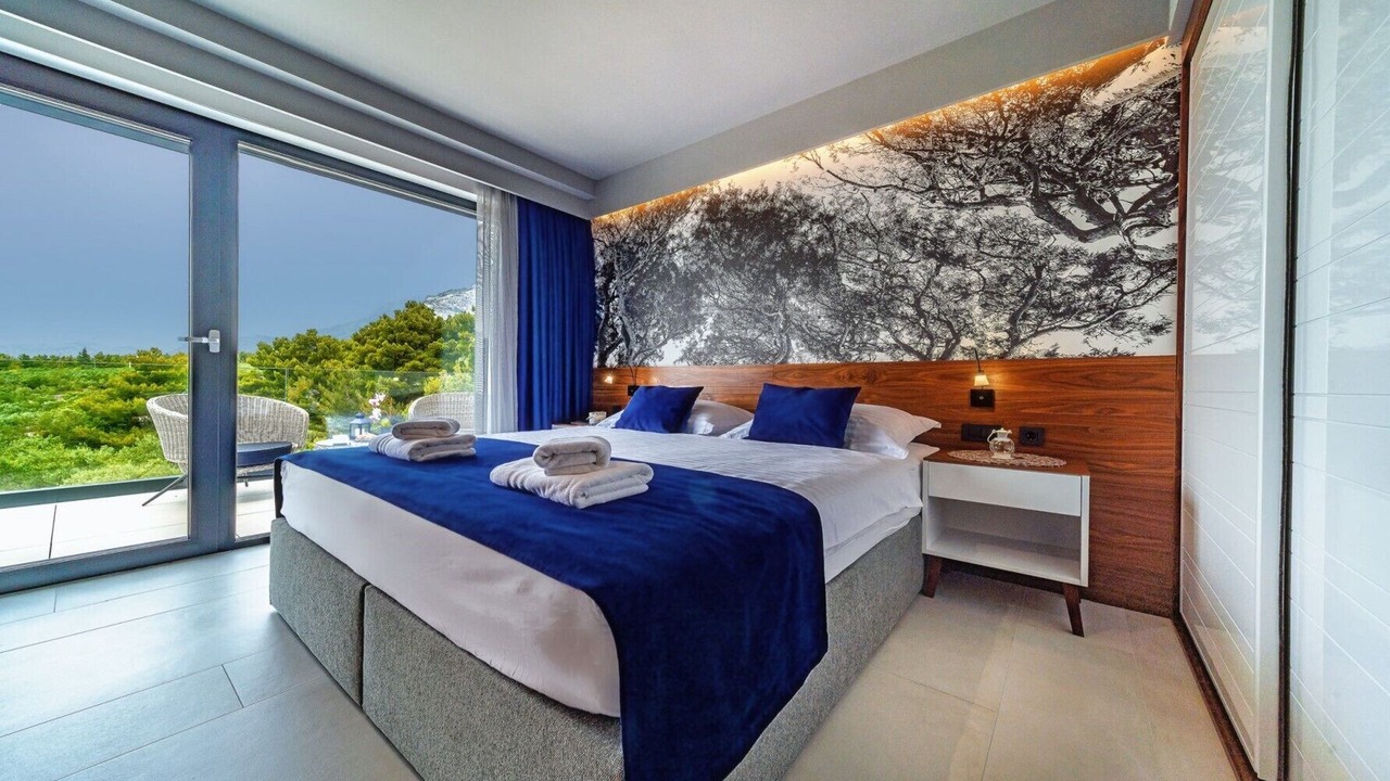 Photo of Bedroom in Promajna