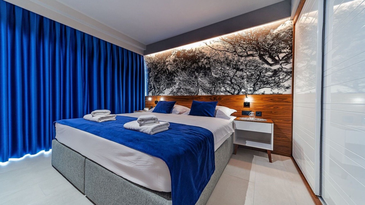 Photo of Bedroom in Promajna