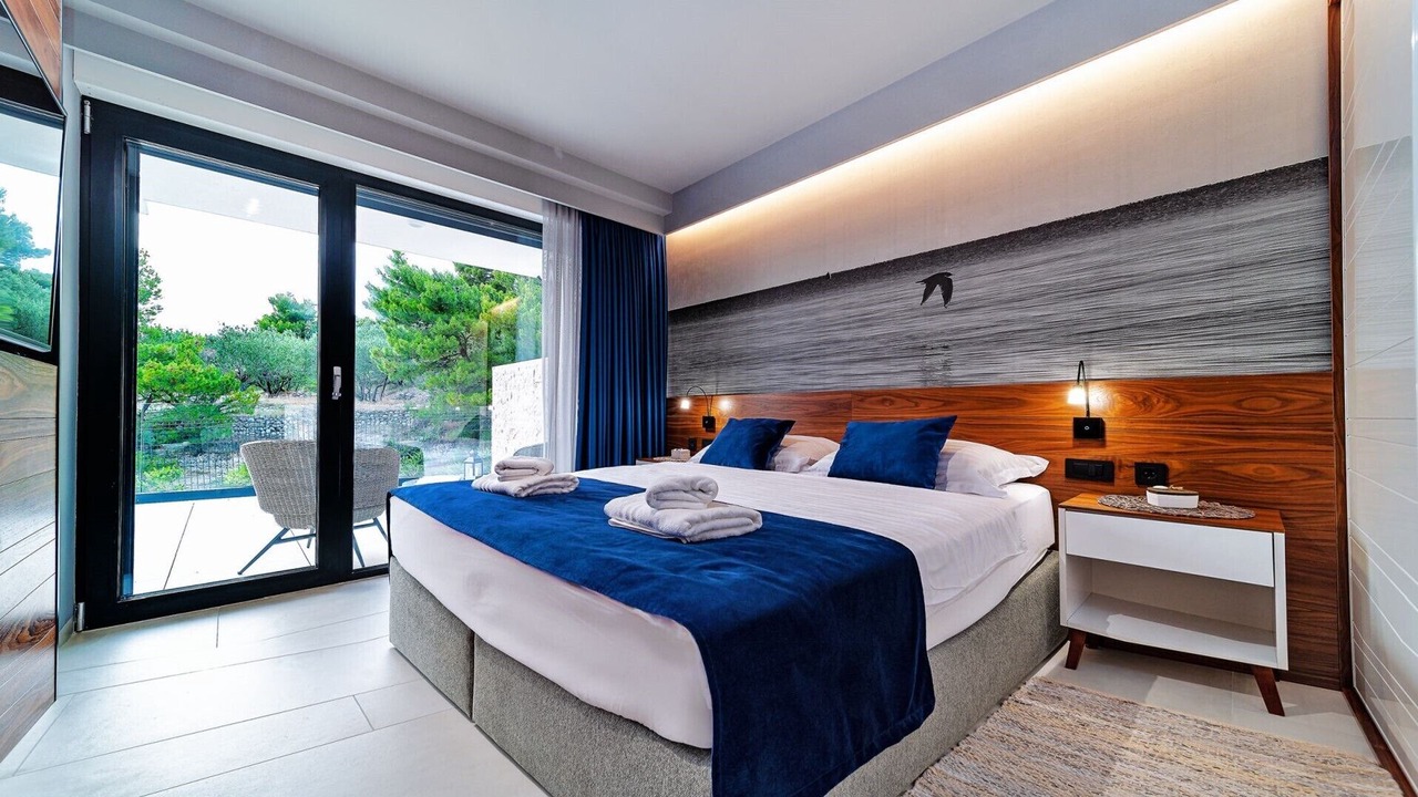 Photo of Bedroom in Promajna