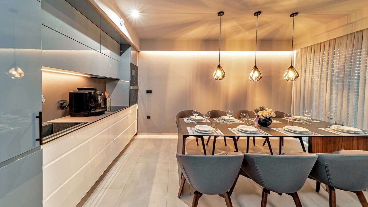 Photo of Kitchen in Promajna