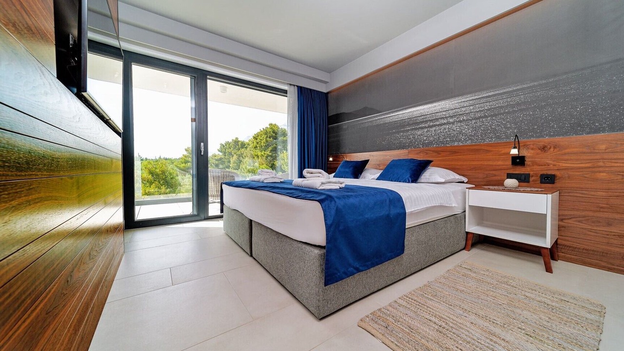 Photo of Bedroom in Promajna