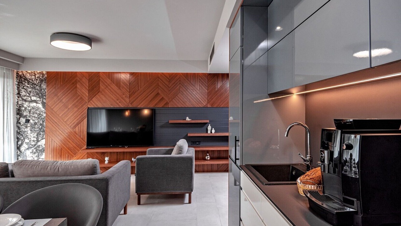 Photo of Kitchen in Promajna
