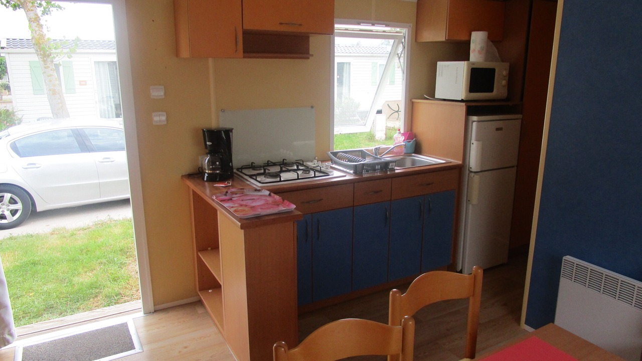 Photo of Kitchen in Sigean