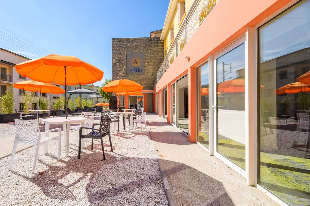 Photo of Patio Balcony in Capvern