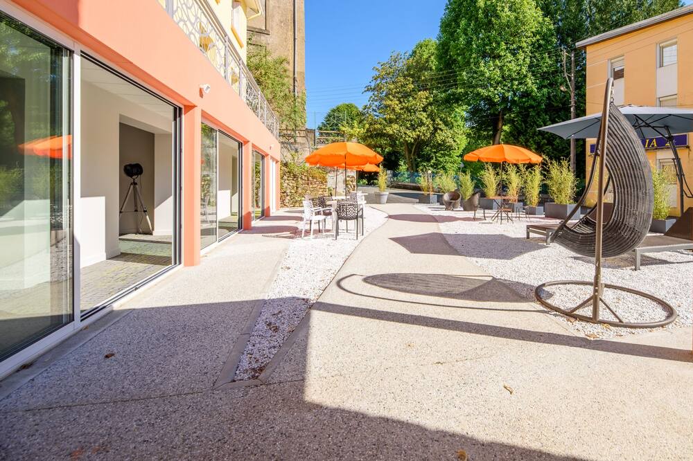 Photo of Patio Balcony in Capvern