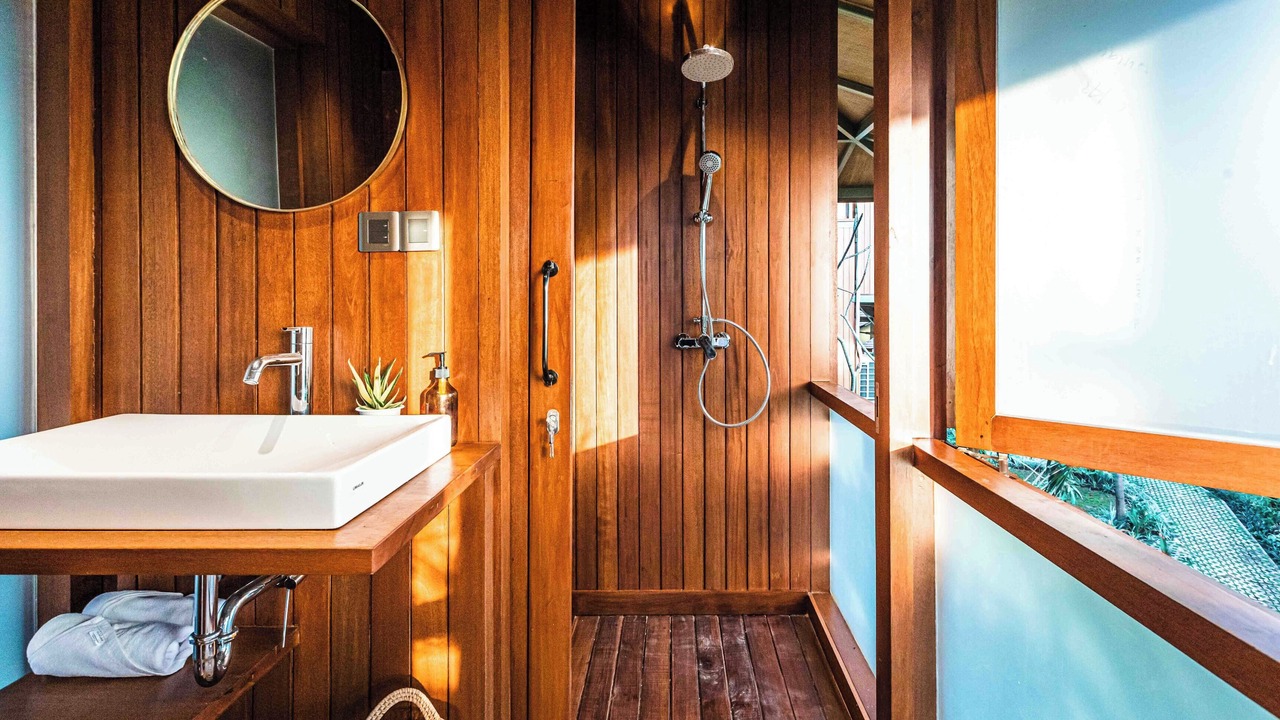 Photo of Bathroom in Babakan