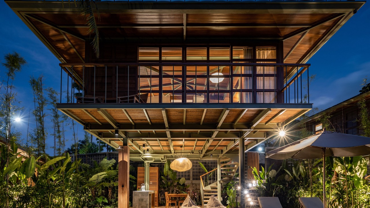 Photo of Buildings in Babakan