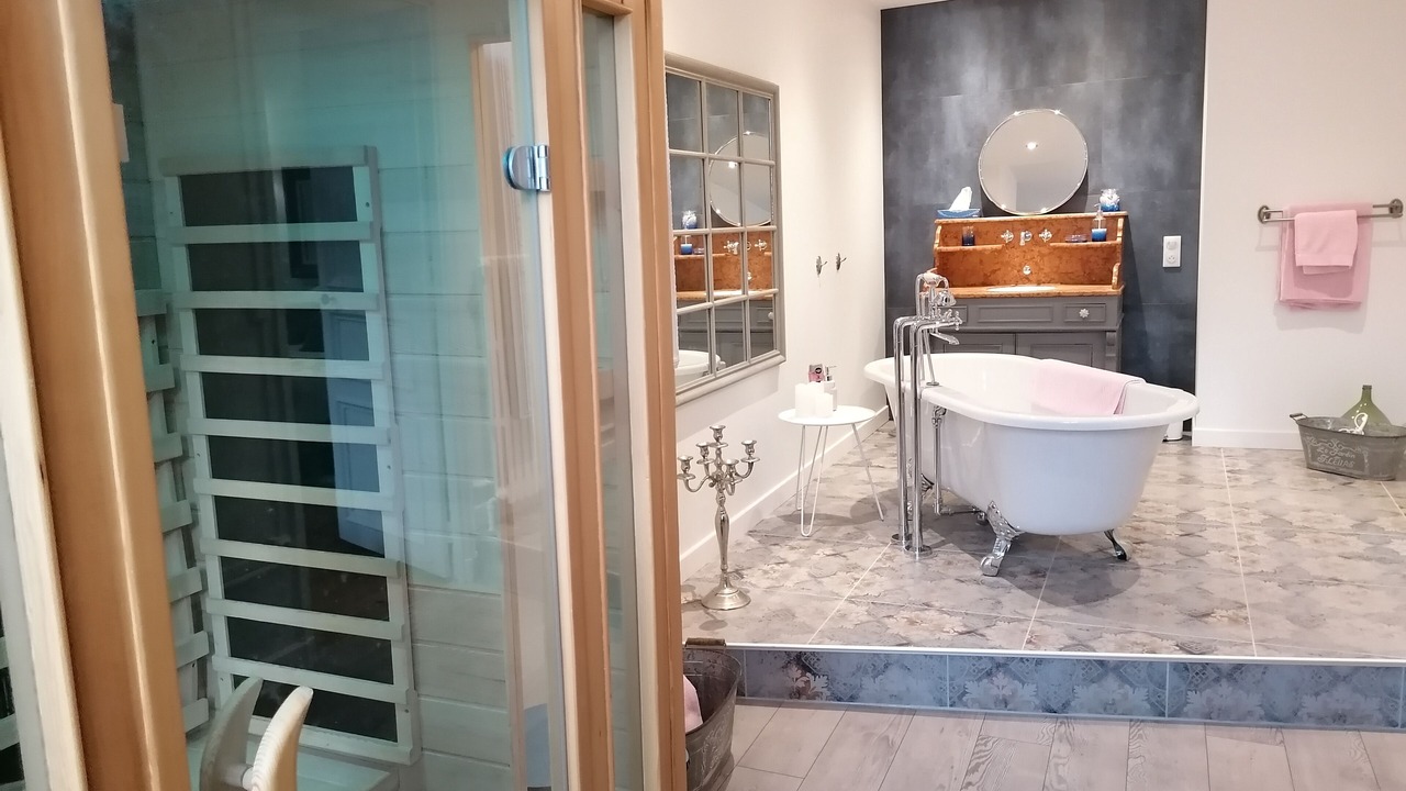 Photo of Bathroom in Le Puy-en-Velay