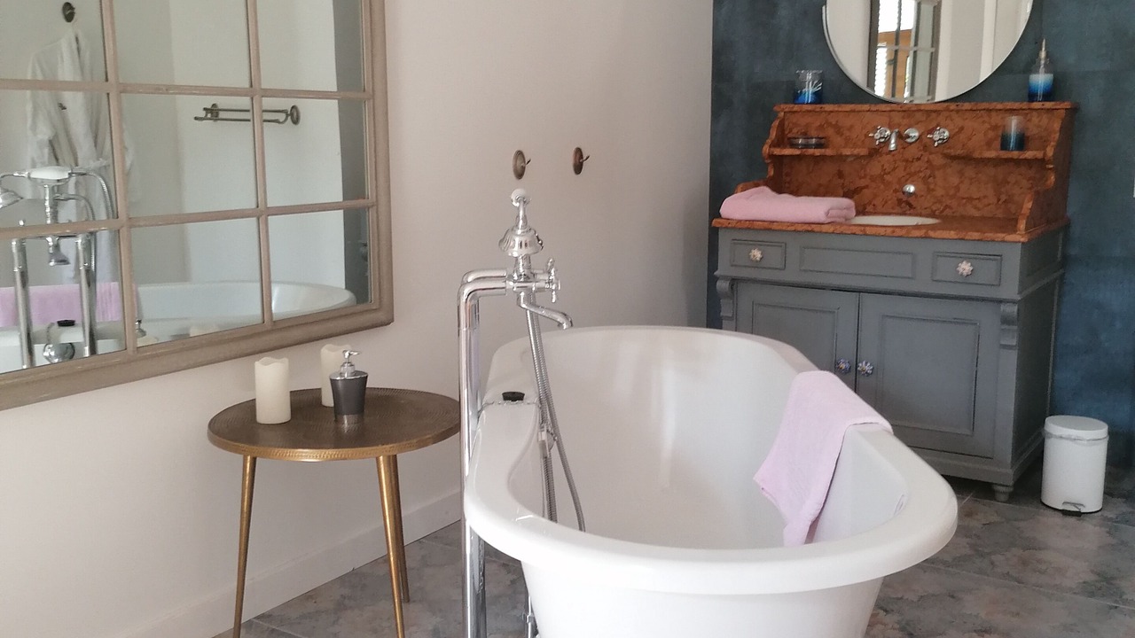 Photo of Bathroom in Le Puy-en-Velay