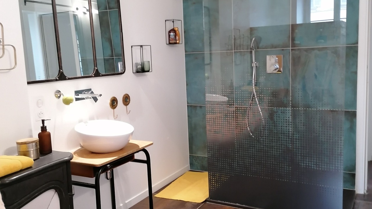 Photo of Bathroom in Le Puy-en-Velay