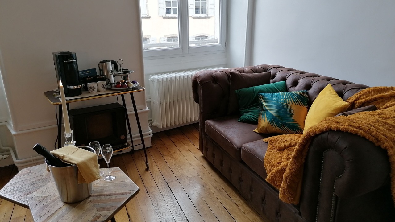 Photo of Bedroom in Le Puy-en-Velay