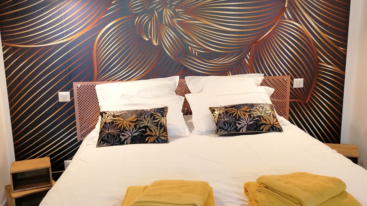 Photo of Bedroom in Le Puy-en-Velay