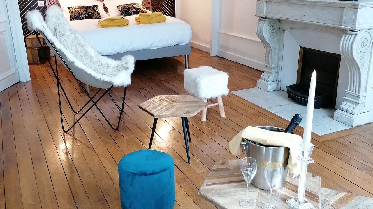 Photo of Bedroom in Le Puy-en-Velay