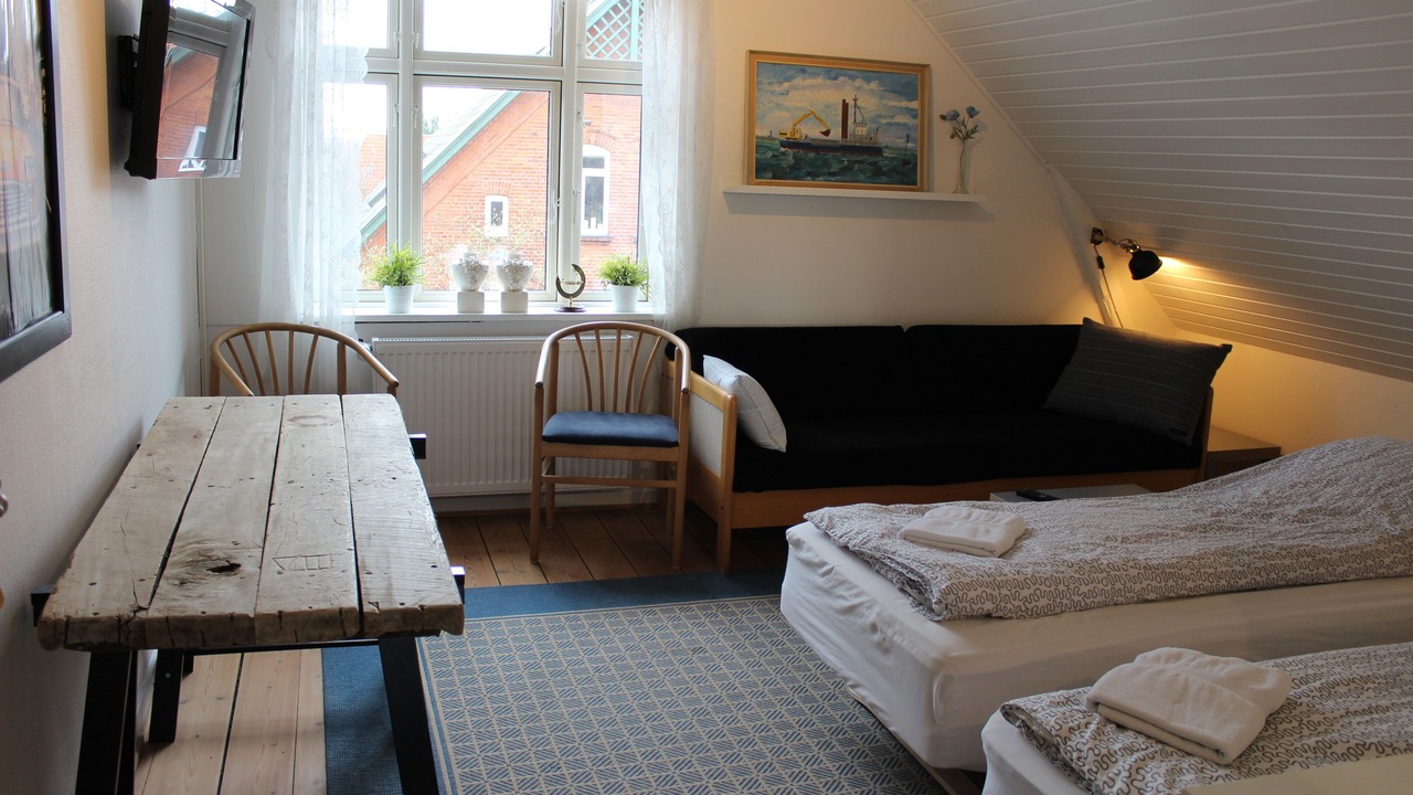 Photo of Bedroom in Svendborg