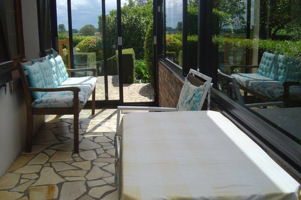 Photo of Patio Balcony in Preaux
