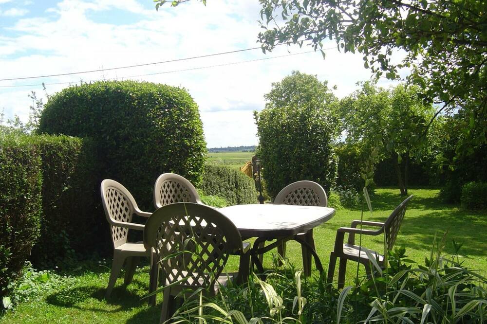 Photo of Patio Balcony in Preaux