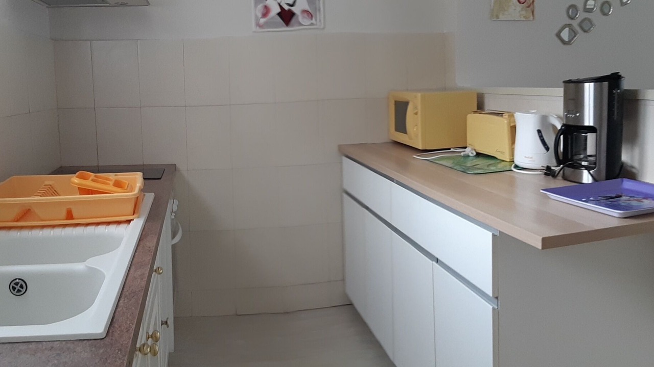 Photo of Kitchen in Tarascon-sur-Ariege