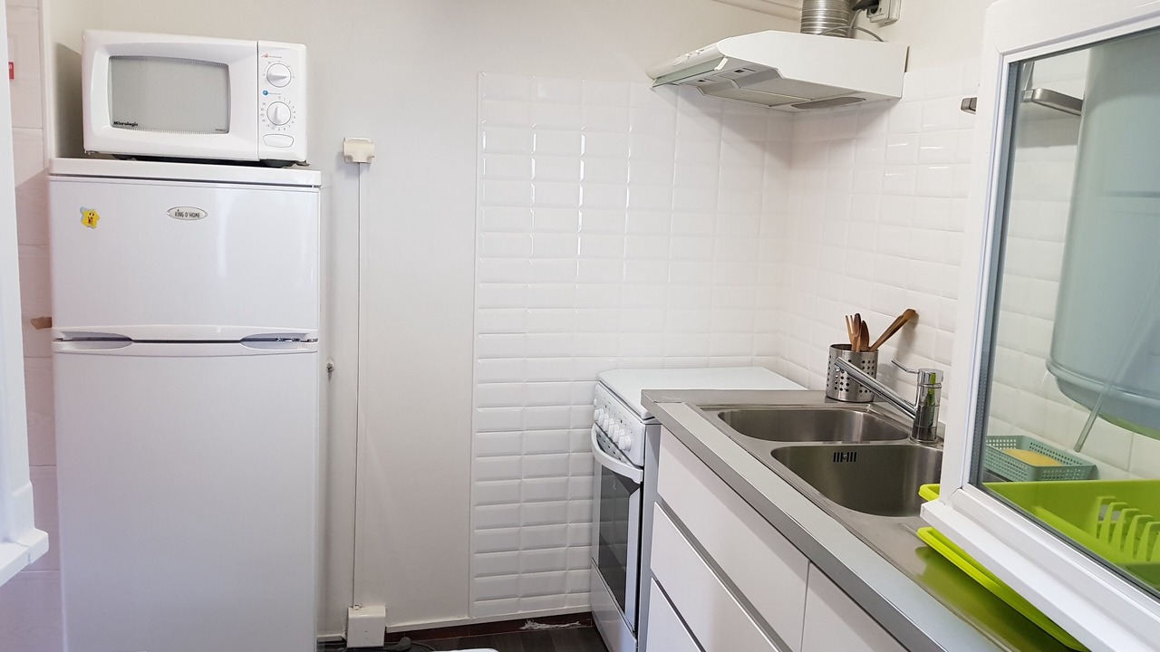 Photo of Kitchen in Tarascon-sur-Ariege