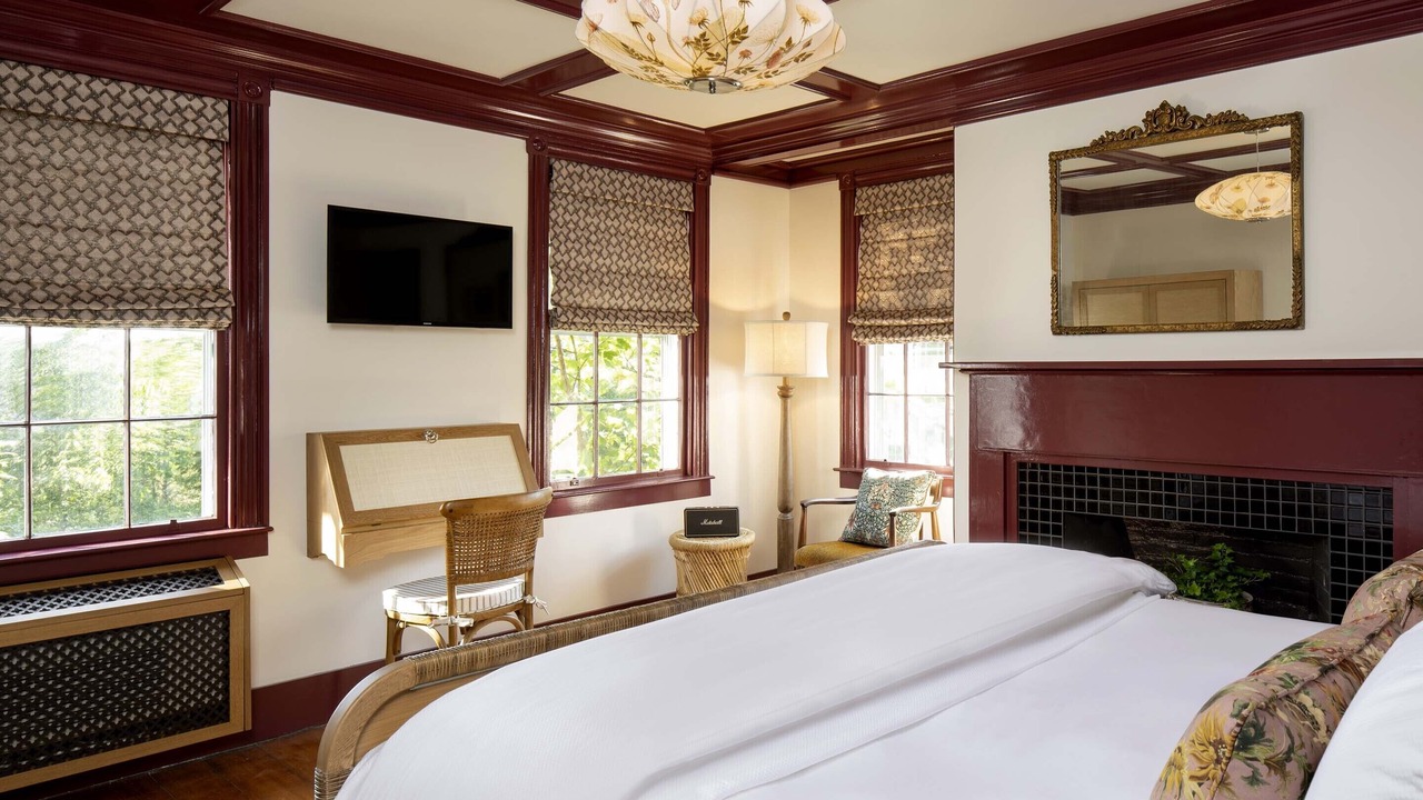 Photo of Bedroom in Nantucket Town
