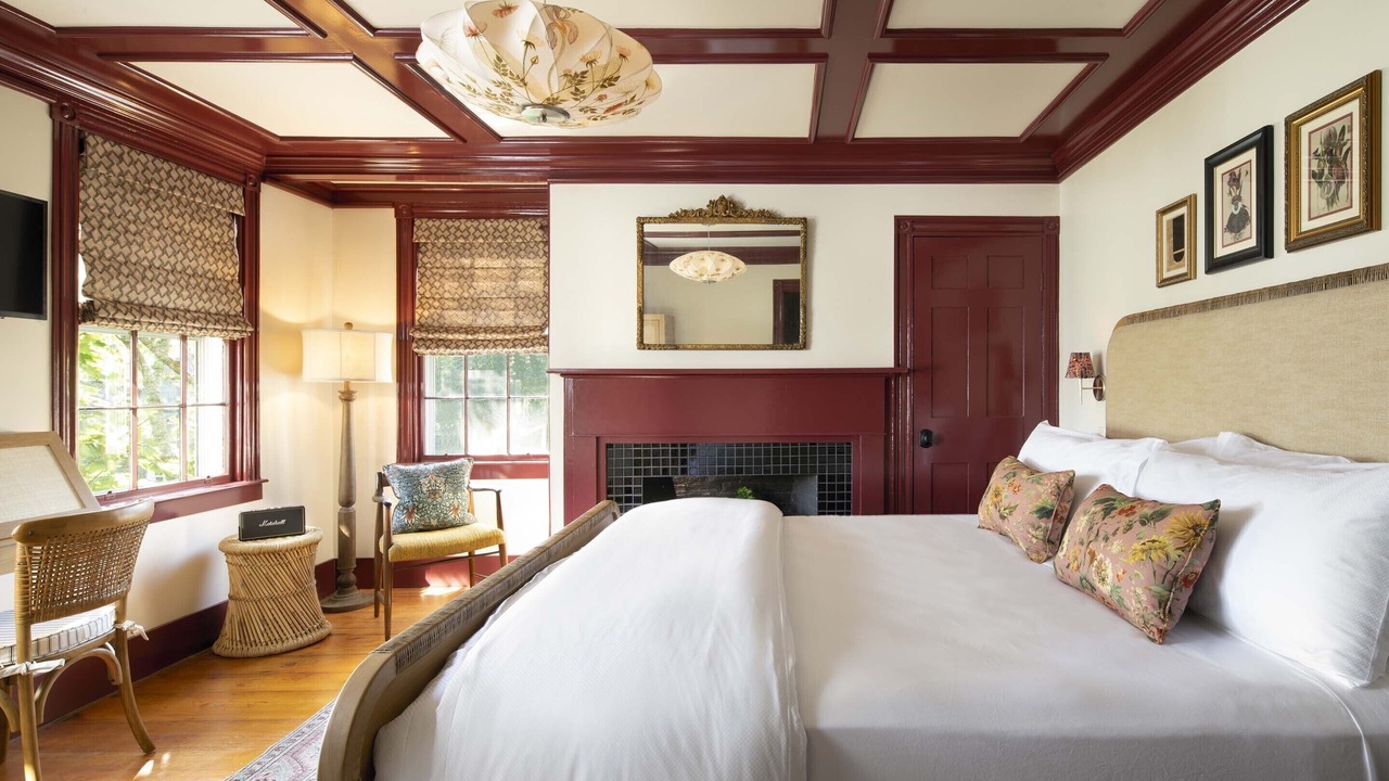 Photo of Bedroom in Nantucket Town