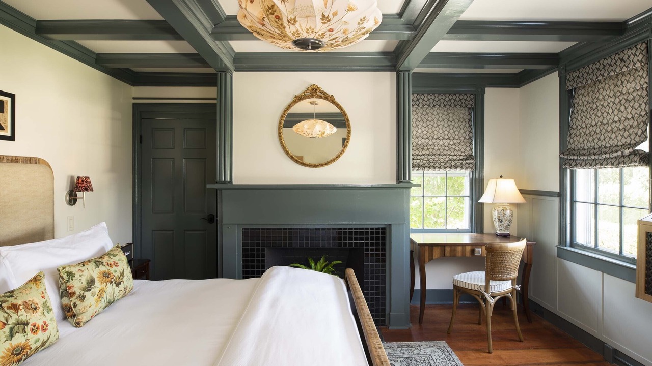 Photo of Bedroom in Nantucket Town