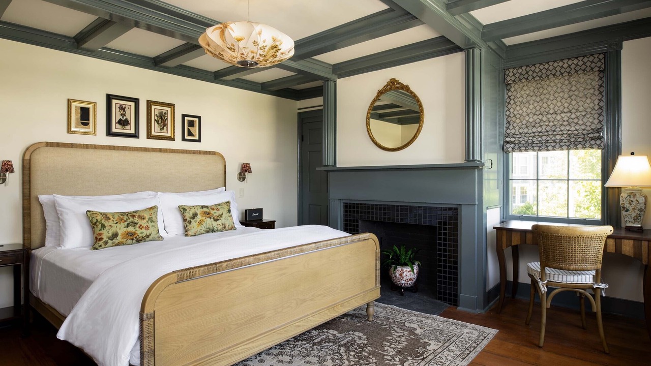 Photo of Bedroom in Nantucket Town
