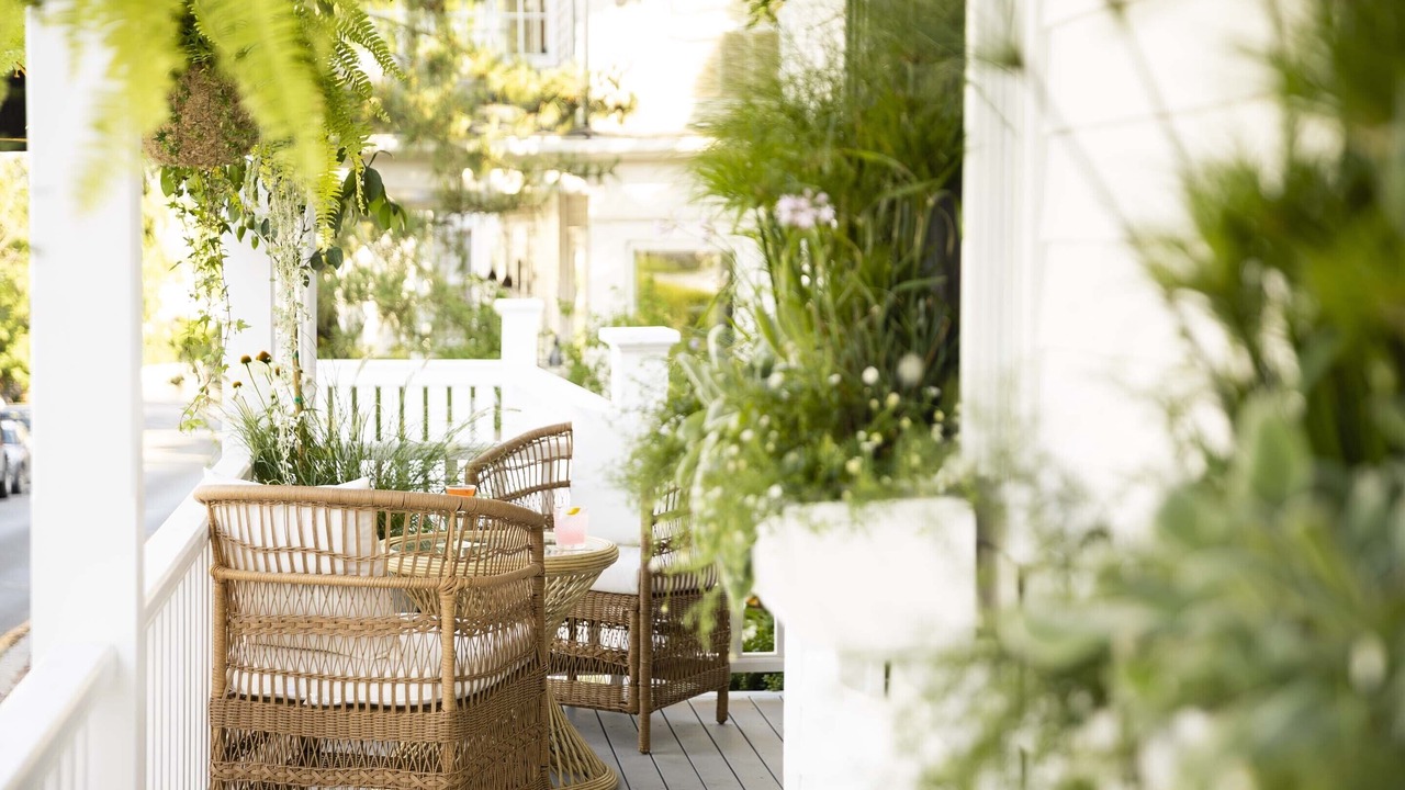 Photo of Patio Balcony in Nantucket Town