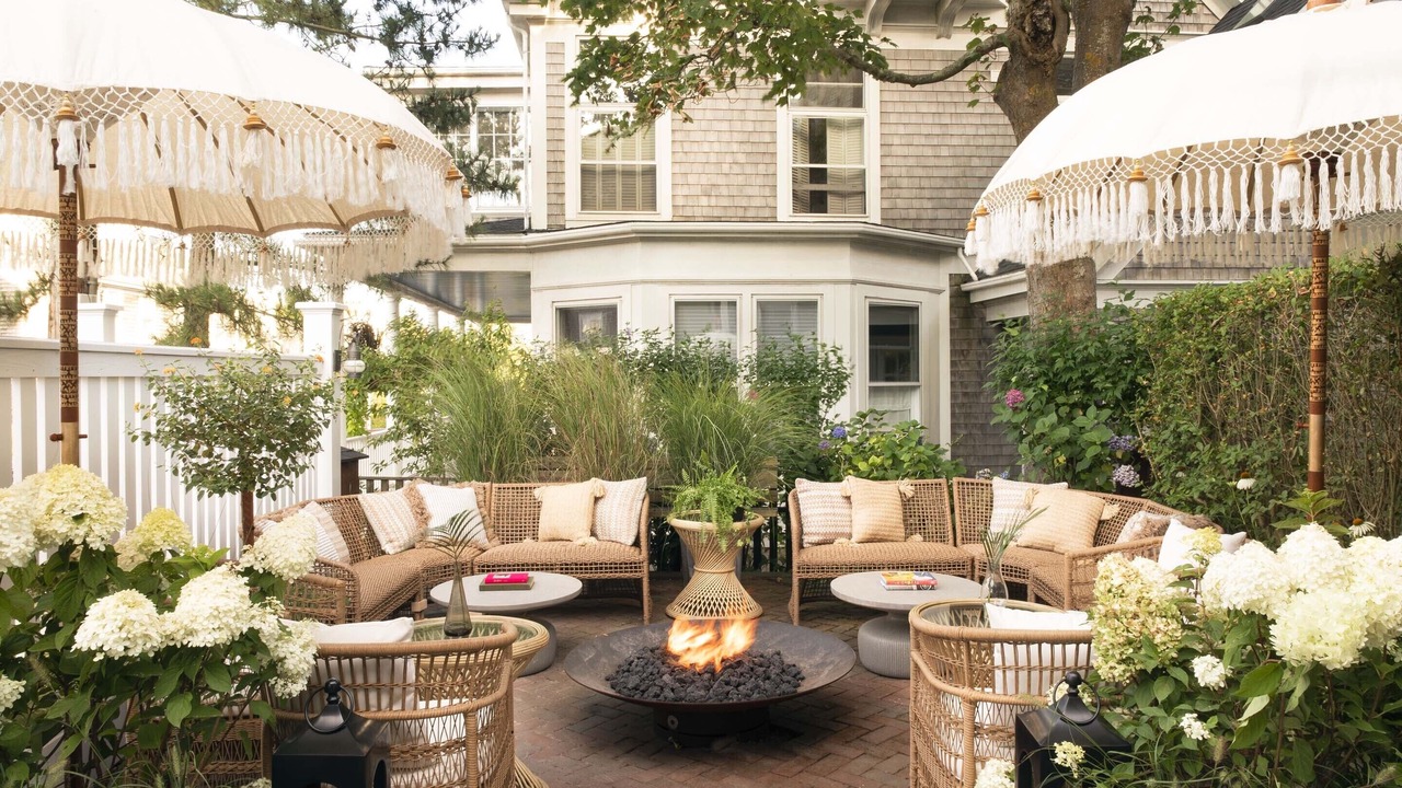 Photo of Patio Balcony in Nantucket Town