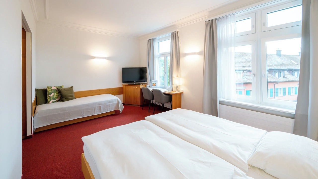 Photo of Bedroom in Schaffhausen