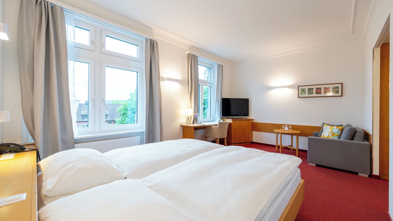 Photo of Bedroom in Schaffhausen