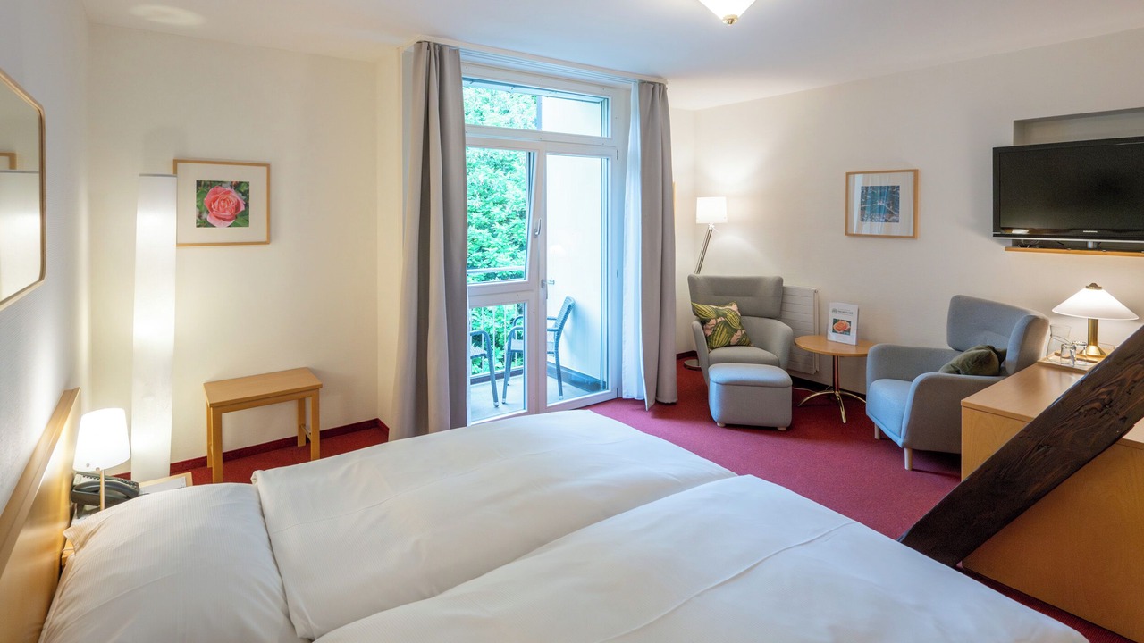 Photo of Bedroom in Schaffhausen